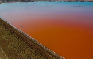 Retba Σενεγάλη