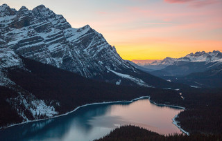 Πάρκο Banff Καναδάς