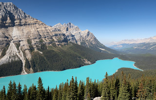 Πάρκο Banff Καναδάς