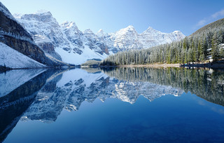 Πάρκο Banff Καναδάς