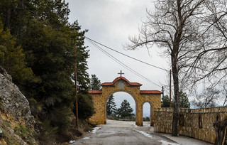 Τρίκαλα Κορινθίας