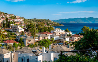 Άφησσος, Πήλιο