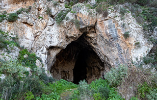 Σπηλιά Νέστορα Βοϊδοκοιλιά