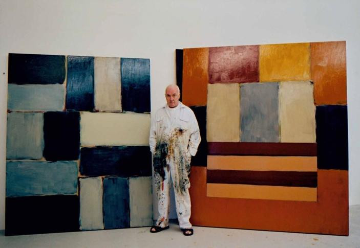 Sean Scully στο Μουσείο Μπενάκη - Newsbeast