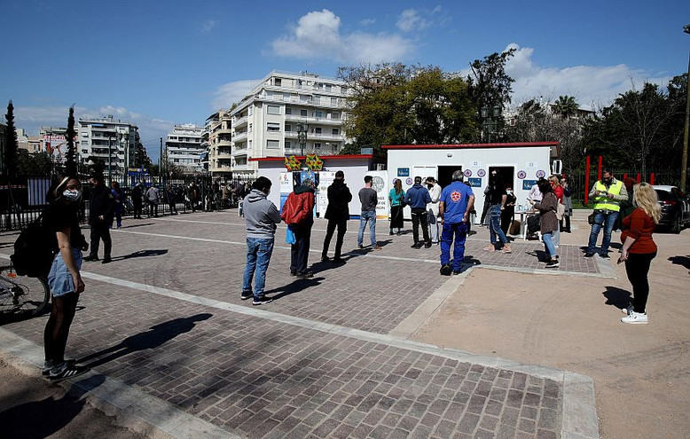 Ελλάδα: Συνεχίζονται κανονικά οι εμβολιασμοί με Astrazeneca