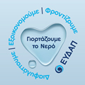 Ευδαπ logo